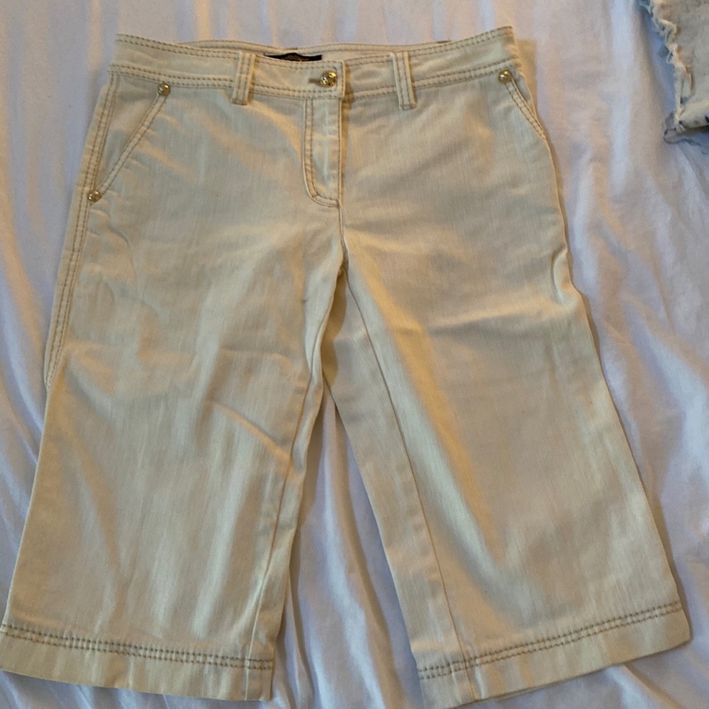 Roberto cavalli long women’s shorts sz42